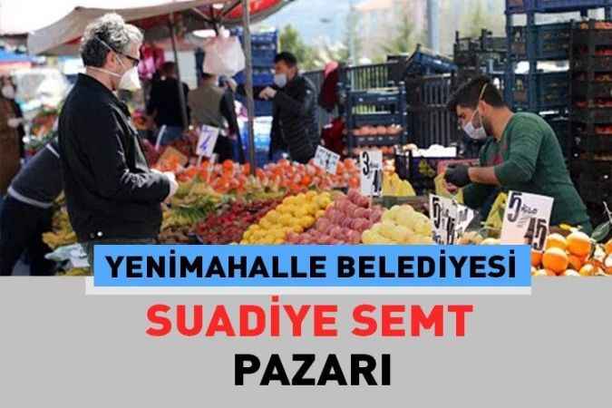 Ankara Yenimahalle Yenimahalle, semt pazarı güncel fiyatları 20 Haziran 2023