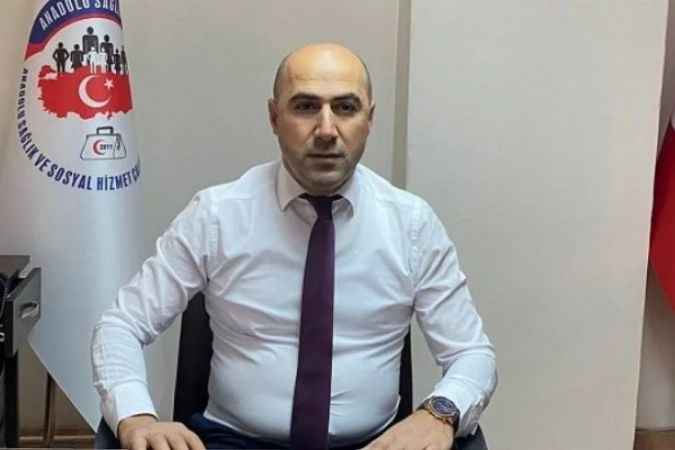 Anadolu Sağlık Sen Genel Başkanı Necip Taşkın, Memur ikramiyelerinin bayram öncesi ödenmesini bekliyoruz