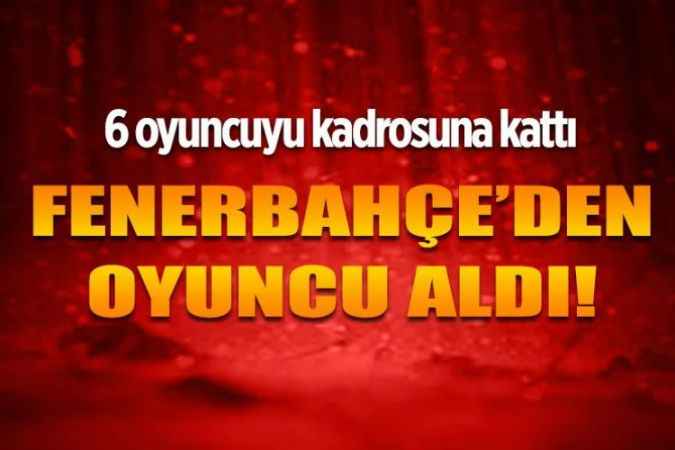 Bölgesel Amatör Lig’de yer alan temsilcimiz Yozgat Belediyesi Bozokspor 6 oyuncuyu transfer etti