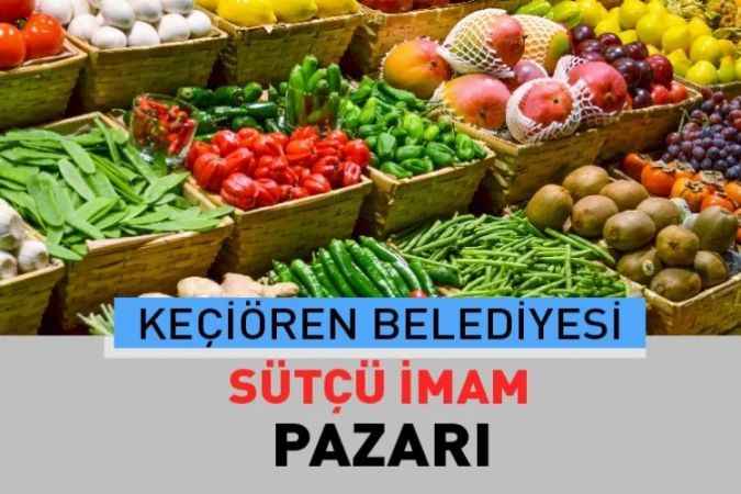 Ankara Keçiören 19 Mayıs, semt pazarı güncel fiyatları 21 Haziran 2023