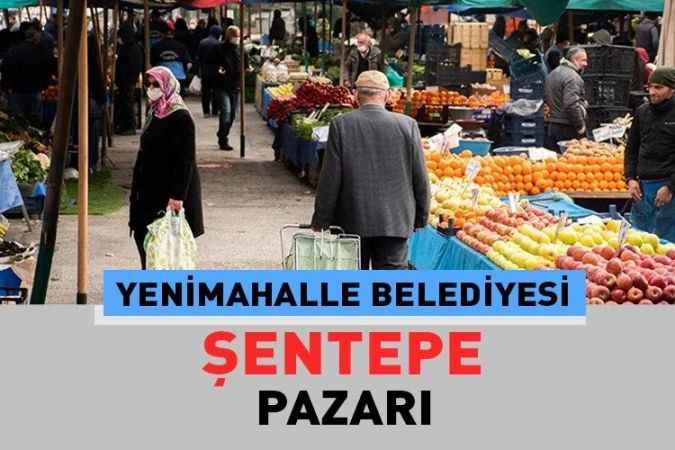 Ankara Yenimahalle Şentepe, semt pazarı güncel fiyatları 21 Haziran 2023