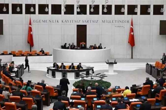 TBMM'de ilk tartışma