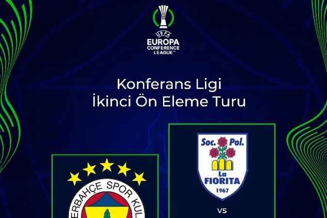 UEFA Avrupa Konferans Ligi’nde, Türk takımlarının rakipleri belli oldu