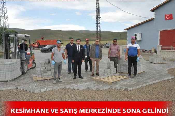 Yerköy Belediye Başkanı Ferhat Yılmaz, Ekiplerimiz büyük gayret ve özveri ile çalışıyor