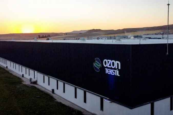 Ozon Tekstil, CK Enerji Çamlıbel Elektrik aracılığı ile yeşil enerji sertifikası aldı