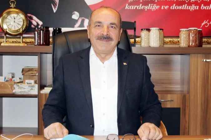 Çayıralan Belediyesi masa ve sandalye uygulamasını kaldırdı