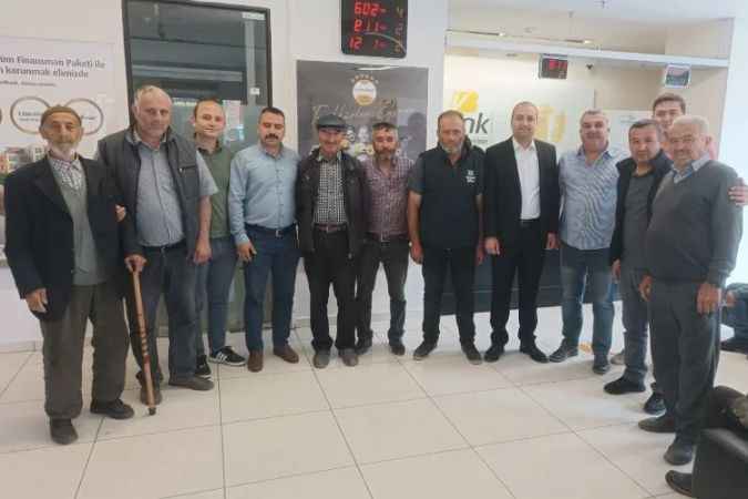 Kayseri Şeker'den çiftçiye 65 milyon bayram avansı