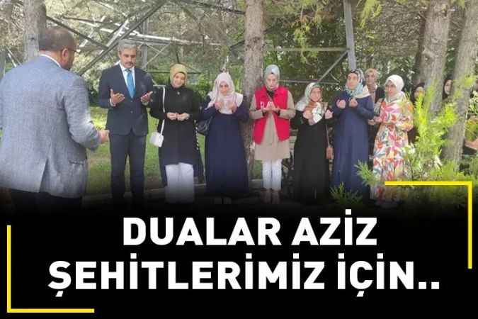 Yozgat Belediye Başkanı Celal Köse: Dualar aziz şehitlerimiz için