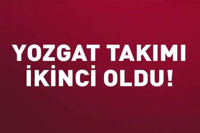 Anadolu Yıldızlar Ligi kapsamında düzenlenen Atletizm grup müsabakalarında Yozgat takımı yarı finale yükseldi