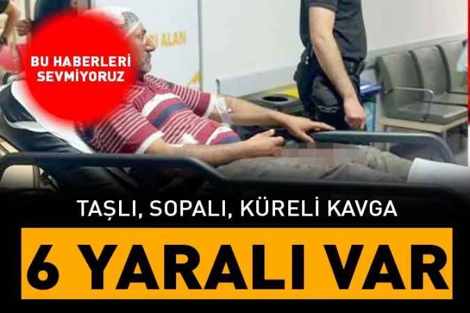 Arazi sulama tartışması acı bitti. Dünya nereye gidiyor biz nereye gidiyoruz