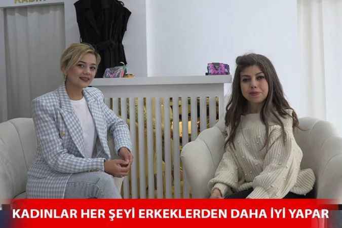 Yozgat Türkan Tufan Boutique sahibi Türkan Tufan; Kendi Memleketime hizmet vermek istiyorum