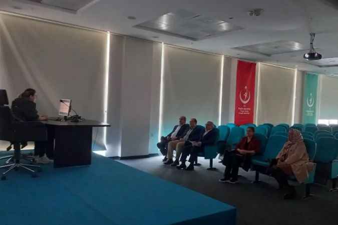 Yozgat'ta Evde sağlık koordinasyon Kurulu toplandı