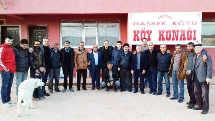 Köye dönüş zamanı!