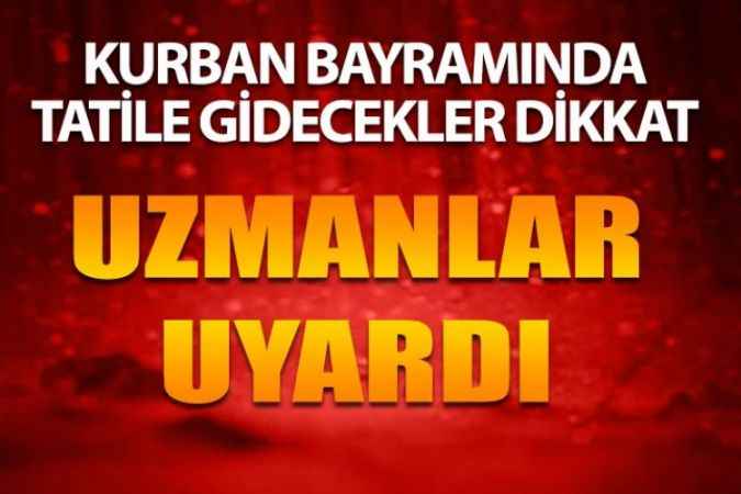 Kurban Bayramında Tatil İçin Yola Çıkacaklara Uzmanlardan ‘Uyku’ Uyarısı