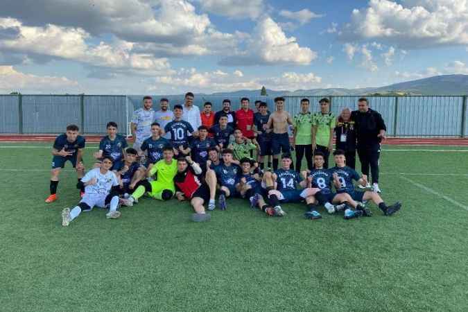 U17 Türkiye Şampiyonası başladı