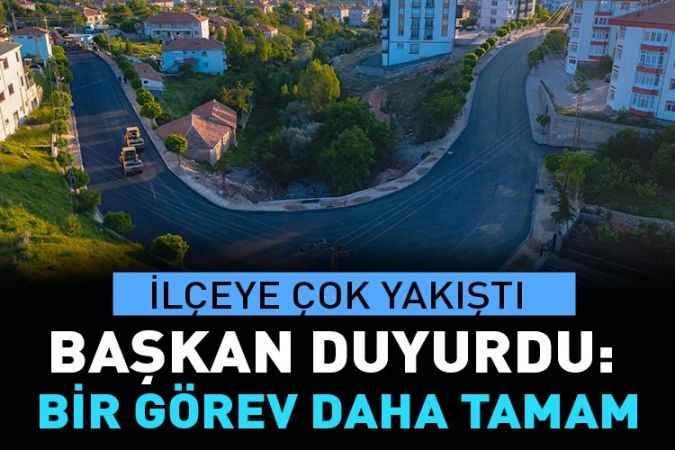 Akdağ’da bir görev daha tamam!