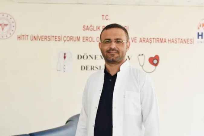 Uzman Doktorlardan Kronik Rahatsızlığı Bulunanlara Kişilere Bayramda Beslenme Uyarısı