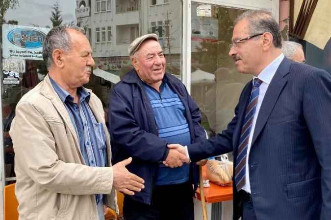TESKOMB Genel Başkanı Akgül, Kurban Bayramını kutladı