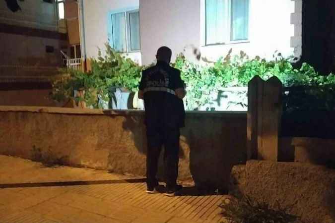 Kimliği belirsiz kişiler bir evi kurşunladılar. Olayla ilgili soruşturma başlatıldı
