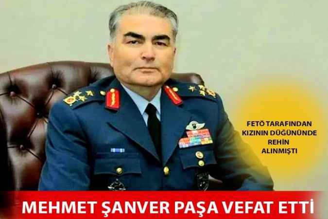 Allah Rahmet Eylesin! Yerköylü Paşa Mehmet Şanver vefat etti