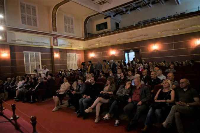 Usta Kalem Abdurrahim  Karakoç Eserleriyle Muallim Mektebinde Anıldı