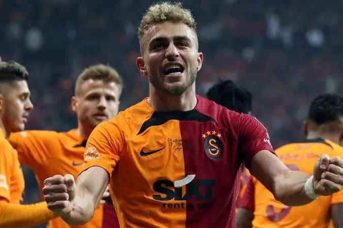 Galatasaray'dan, Trafik Kazası Geçiren Barış Alper'e geçmiş olsun mesajı