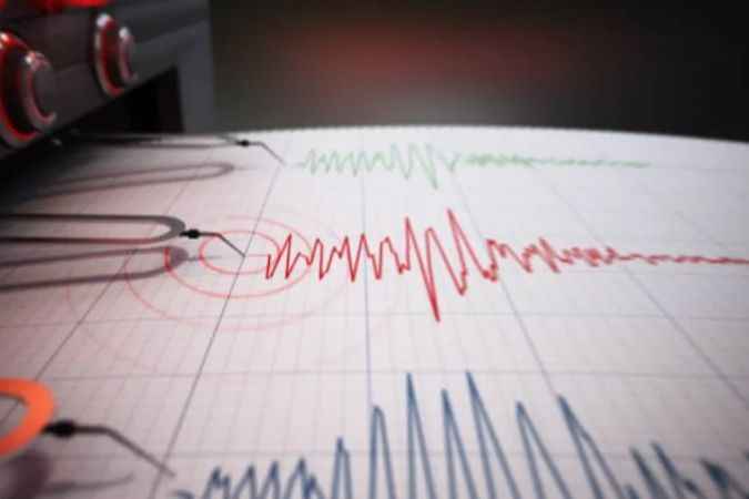 Kahramanmaraş Nurhak İlçesinde 4.0 Büyüklüğünde Deprem