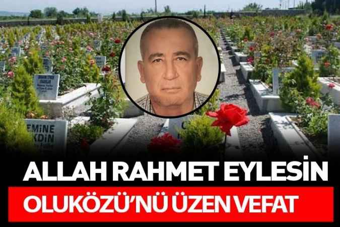 Oluközü beldesinin sevilen simalarından Doç. Dr. Cahit Doğan vefat etti