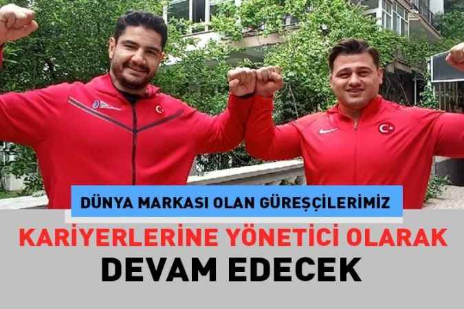 Rıza Kayaalp ve Taha Akgül Yöneticiliğe İlk Adımı Attılar