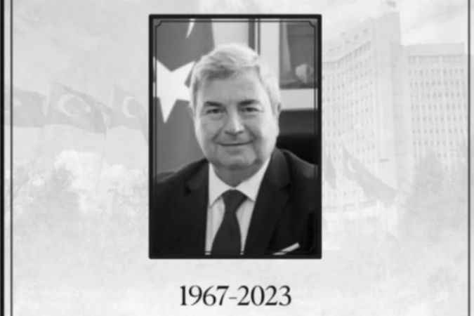 Türkiye’nin Lizbon Büyükelçisi Murat Karagöz Hayatını Kaybetti
