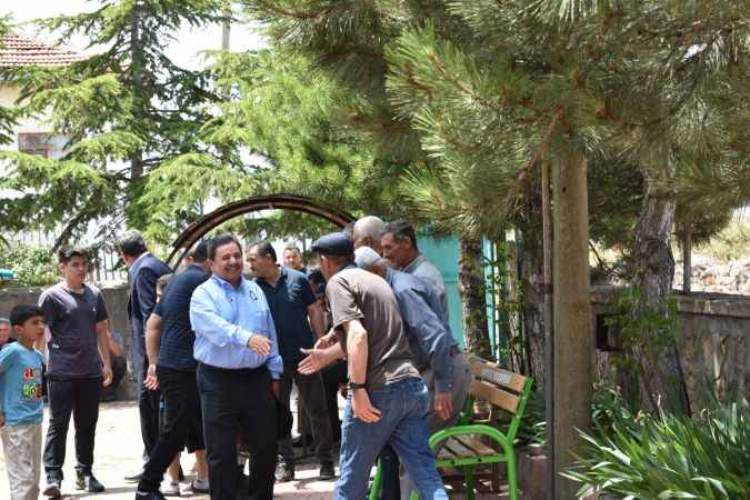Bayramda öyle bir şey yaptılar ki cümle alem parmak ısırdı. Yozgat'tan alışılagelmişin dışında bir bayram haberi. Yer Akdağmadeni Umutlu Beldesi