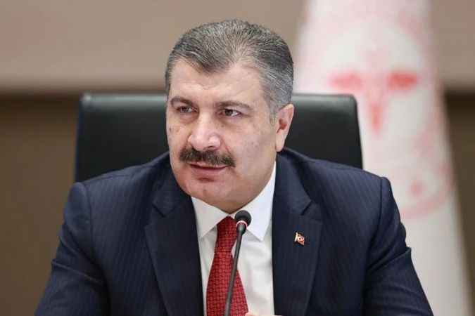 Sağlık Bakanı Fahrettin Koca’dan Bayram Değerlendirmesi