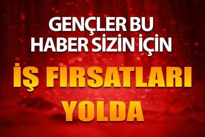 Milyonlarca Gence Müjde