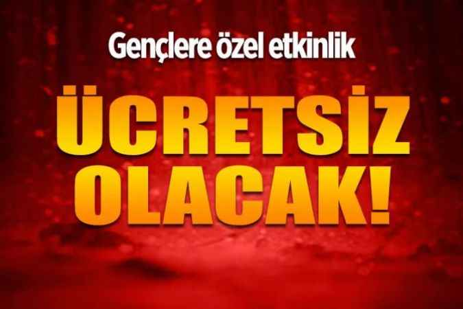 Sorgun Gençlik Derneği gençler için rafting etkinliği düzenleyecek
