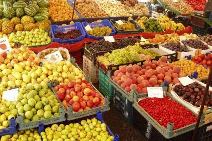 Türkiye’nin Bu Haftaki En Ucuz Halk Pazarı, Ankara Çankaya İlçesi İncesu Semt  Pazarı 03 Temmuz 2023