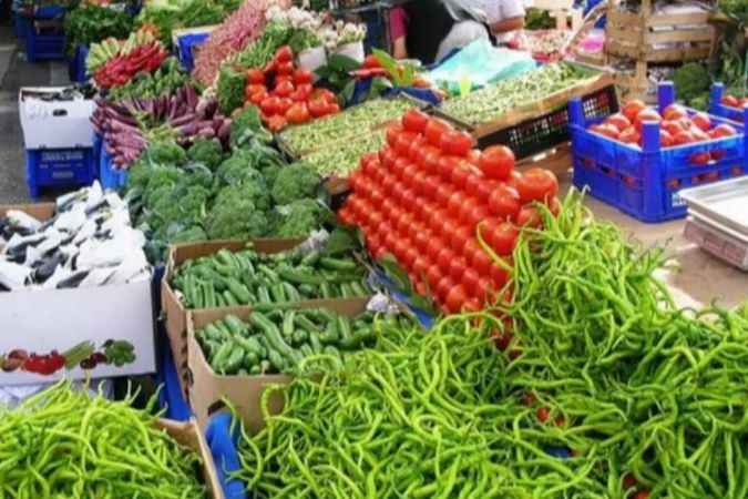 Türkiye’nin Bu Haftaki En Ucuz Halk Pazarı, Ankara Mamak İlçesi Şafaktepe Semt  Pazarı 03 Temmuz 2023