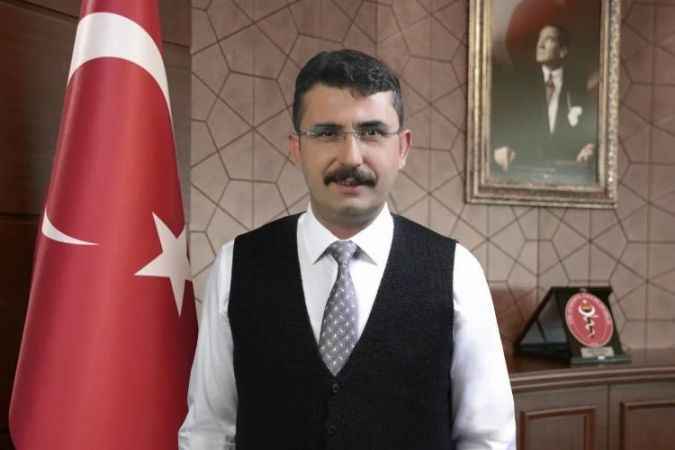 Yerköy Belediye Başkanlığına aday oldu