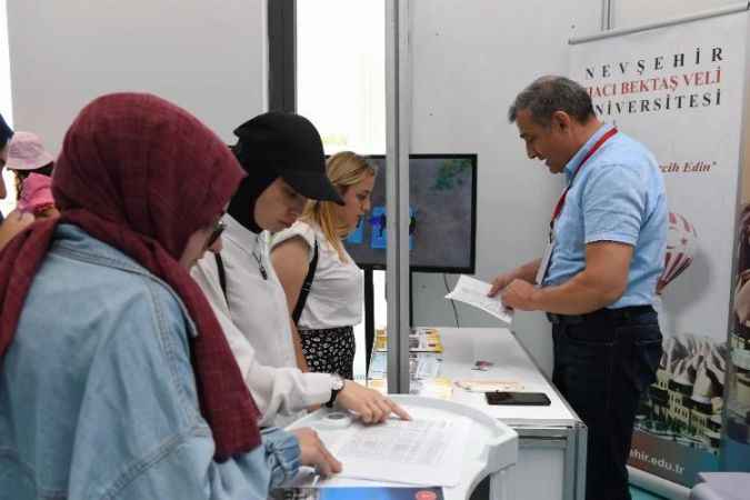 Üniversite Tercihi yapacak öğrenciler dikkat! Bu haber sizi ilgilendiriyor..