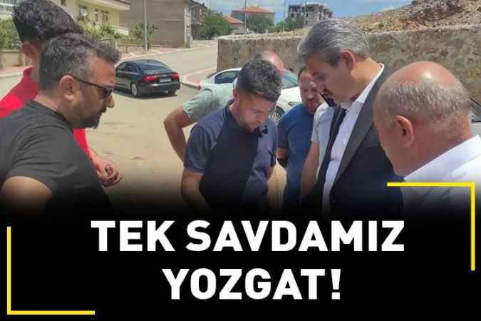 Başkan Köse: Sevdamız Yozgat!