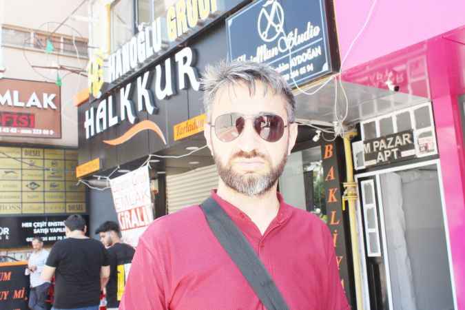 Yozgatlı Vatandaşın Hem Talebi Hem Hayali: İş Sahası