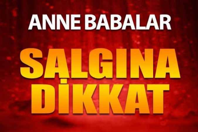 Uzmanlar Uyardı Kızamık Salgınına Dikkat