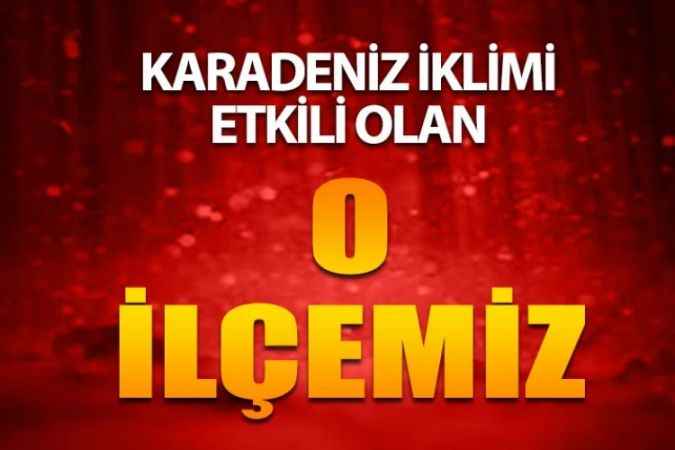 Yaz Ayları Yaylarında Vakit Geçirilecek İlçemiz: Kadışehri