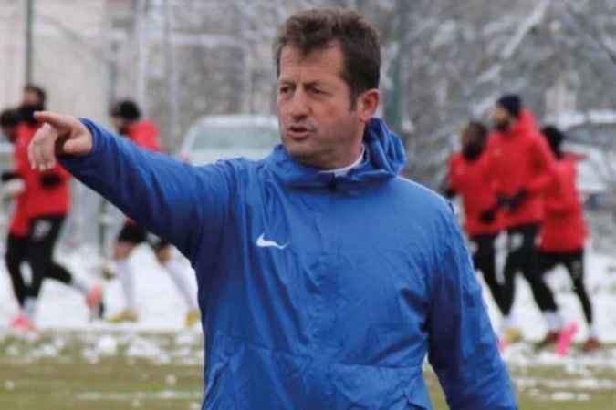 Yozgatspor 1959 FK'nın eski Teknik Direktörü İbrahim Baş'ın yeni takımı belli oldu