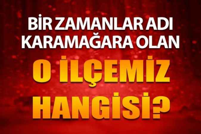 Romalılardan Kalma Han ve Hamamlar İle Dolu: Saraykent