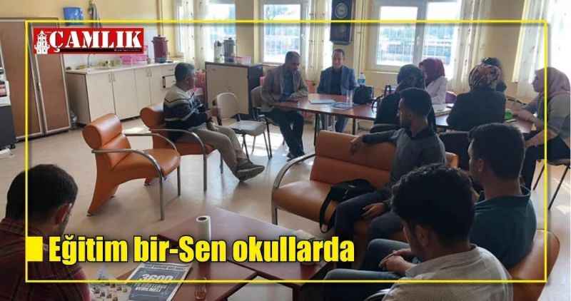Eğitim Bir-Sen okullarda