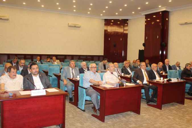 Kırklareli İl Genel Meclisi Başkanı Aydın Karakoç; Yozgat Güzel Hizmetler yapmış