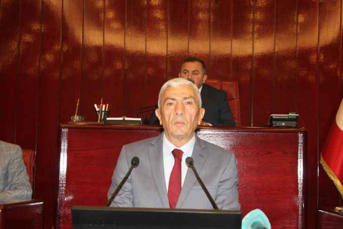 Yenifakılı göletlerinden 12 bin dekar alan sulanıyor