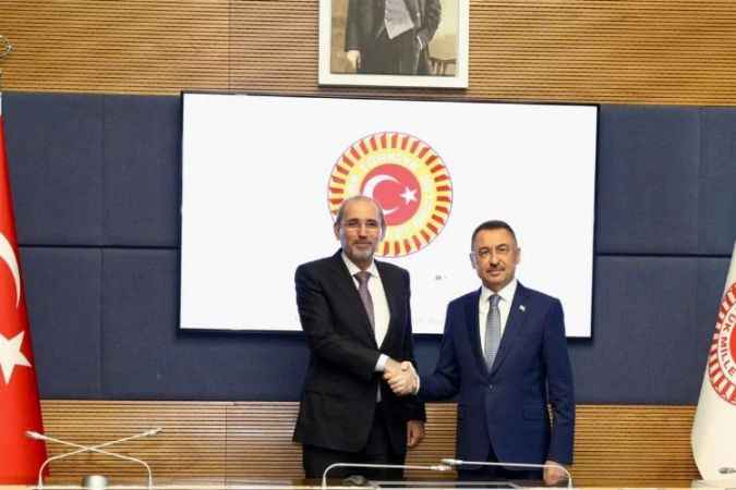Dışişleri Komisyonu Başkanı Fuat Oktay: İş Birliğimiz gelişecek