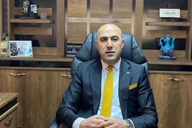 Anadolu Sağlık Sen Genel Başkanı Necip Taşkın, Vergide ve ücretlerde adaleti sağlayın!