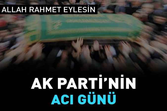 AK Parti Yozgat İl Yönetim Kurulu Üyesi İbrahim Doğan’ın Acı Günü